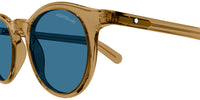 Montblanc Snowcap MB0353S Sunglasses