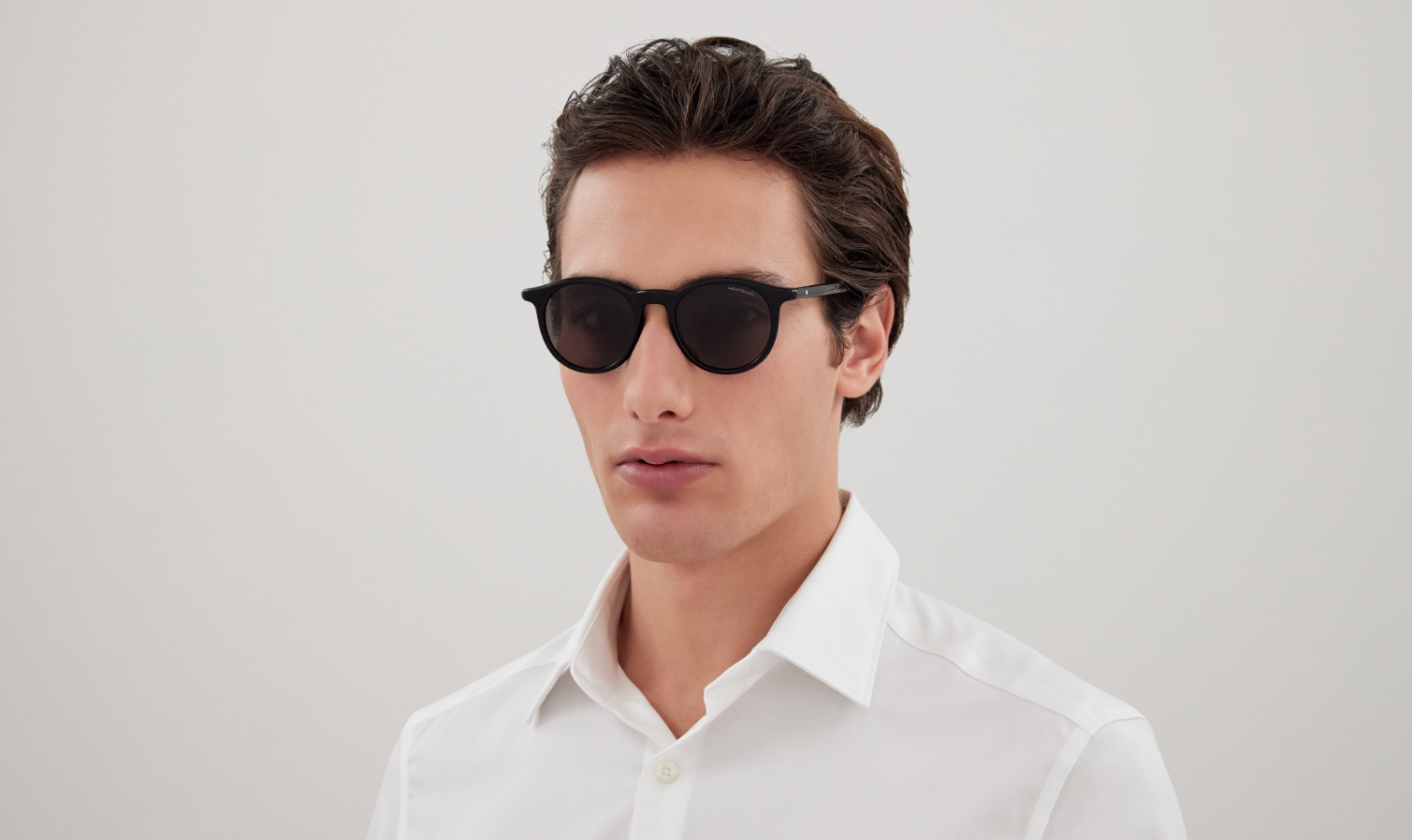 Montblanc Snowcap MB0353S Sunglasses