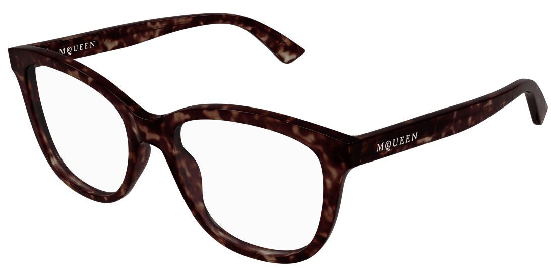 Korrektionsbrille Alexander McQueen AM0487O