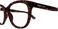 Korrektionsbrille Alexander McQueen AM0487O