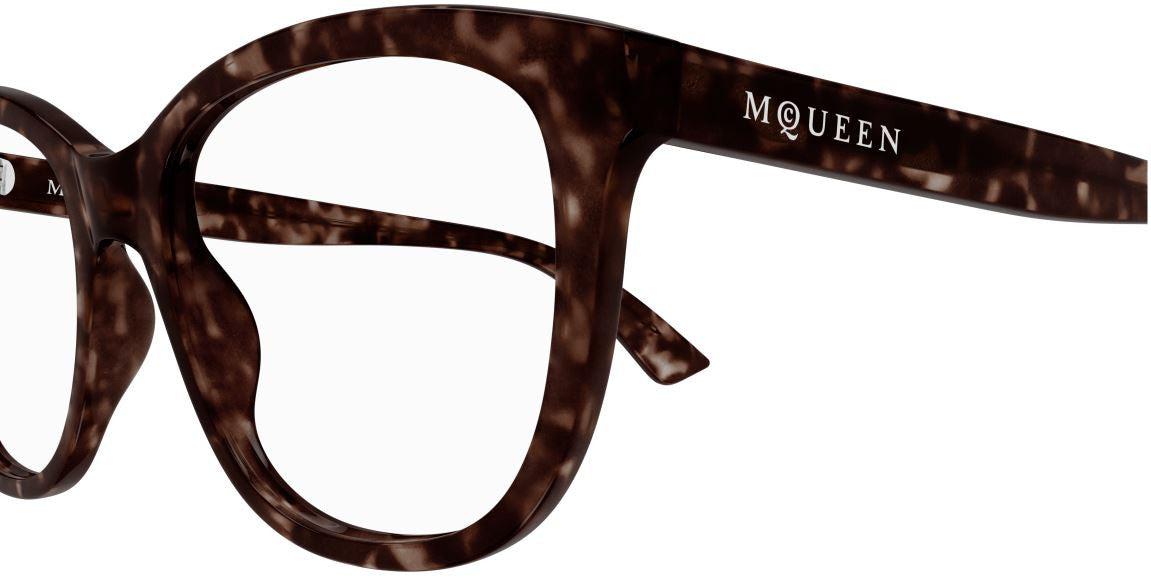 Korrektionsbrille Alexander McQueen AM0487O