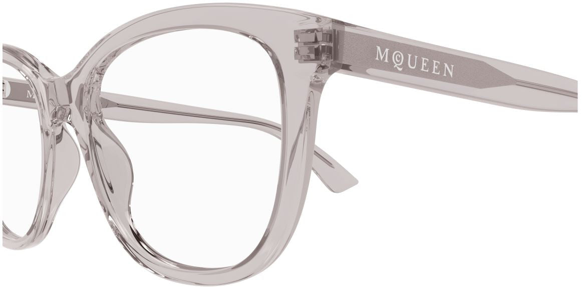 Korrektionsbrille Alexander McQueen AM0487O