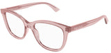 Alexander McQueen AM0487O Prescription Glasses