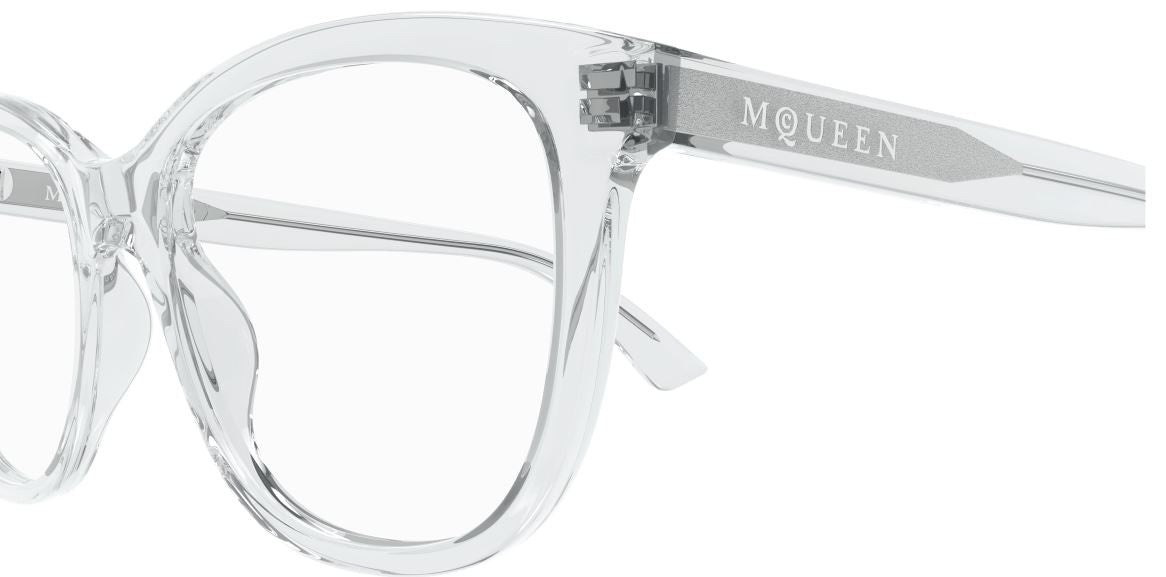 Korrektionsbrille Alexander McQueen AM0487O