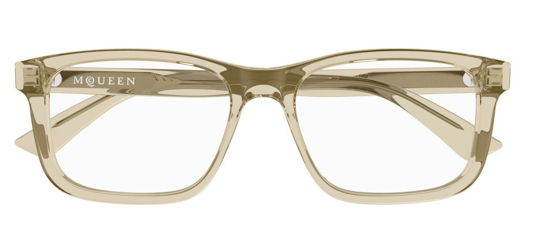 Korrektionsbrille Alexander McQueen AM0486O