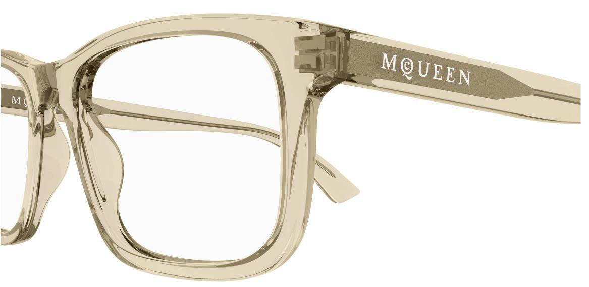 Korrektionsbrille Alexander McQueen AM0486O