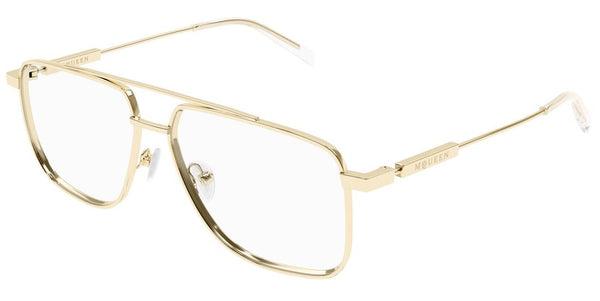 Optische bril Alexander McQueen AM0480O