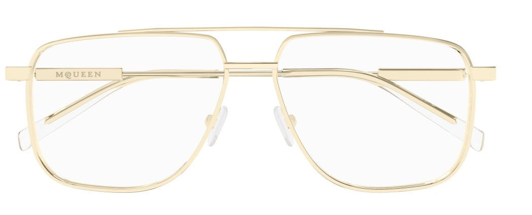 Alexander McQueen AM0480O Prescription Glasses