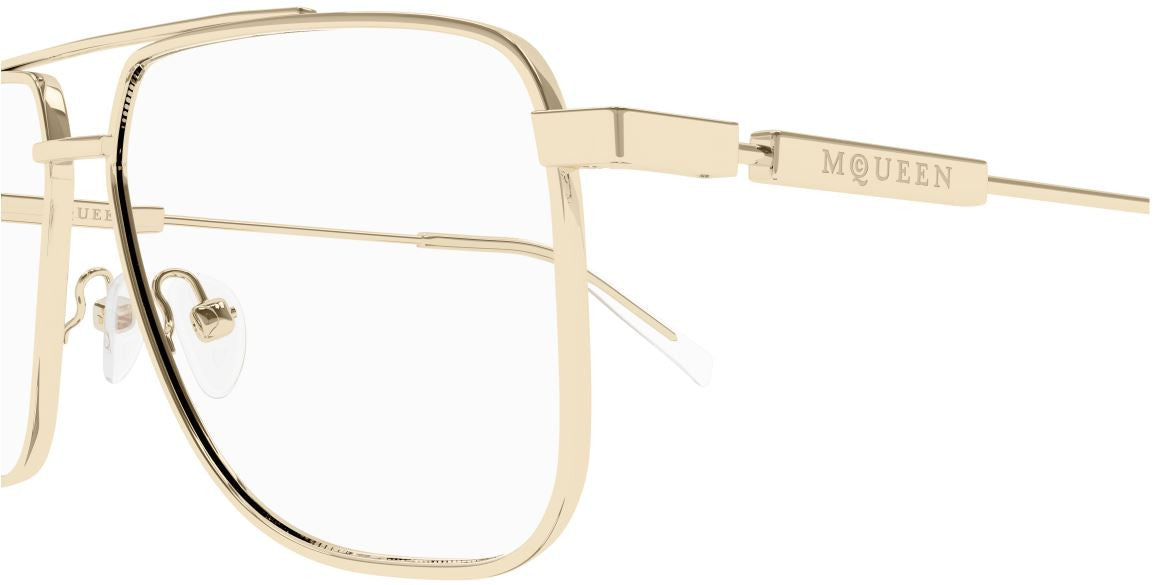Alexander McQueen AM0480O Prescription Glasses