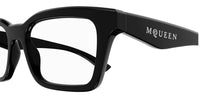 Korrektionsbrille Alexander McQueen AM0476O