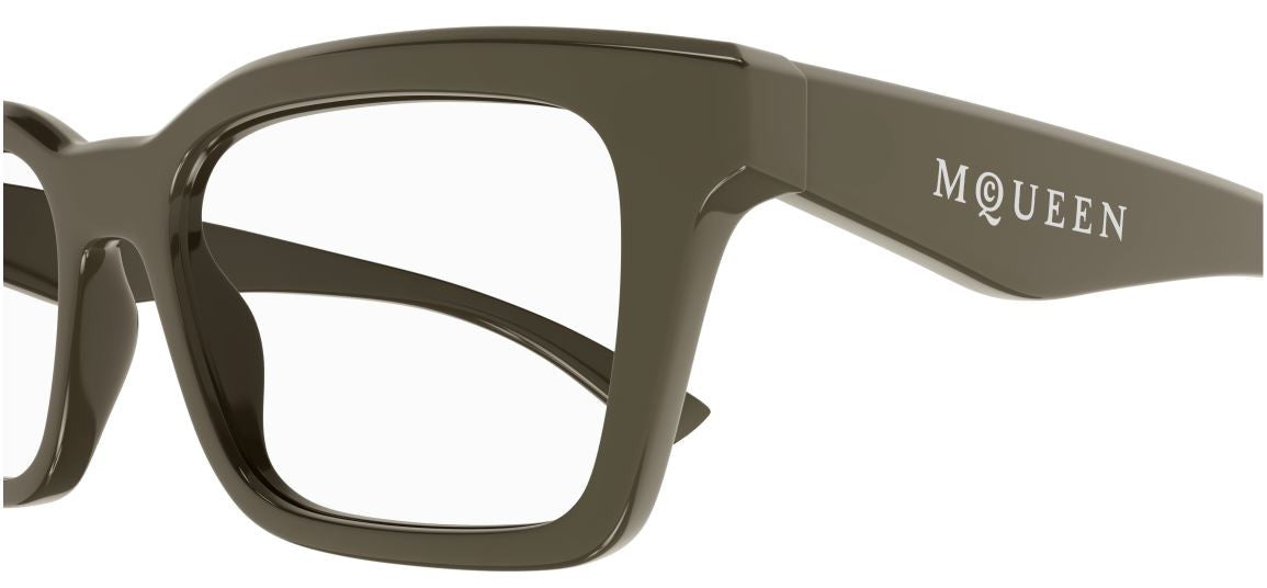 Korrektionsbrille Alexander McQueen AM0476O