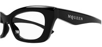 Alexander McQueen AM0474O Eyeglasses