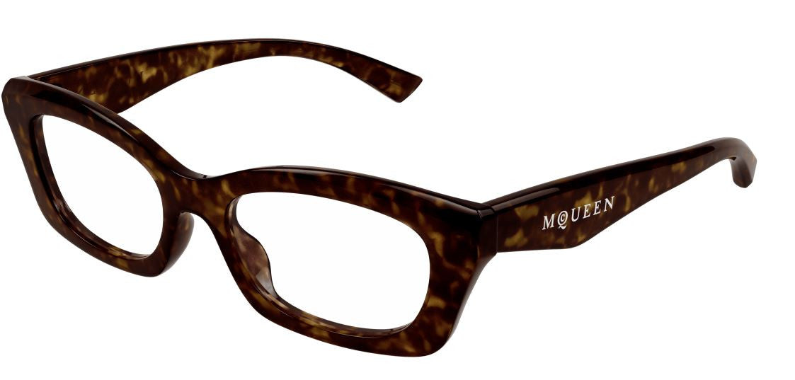 Alexander McQueen AM0474O Eyeglasses