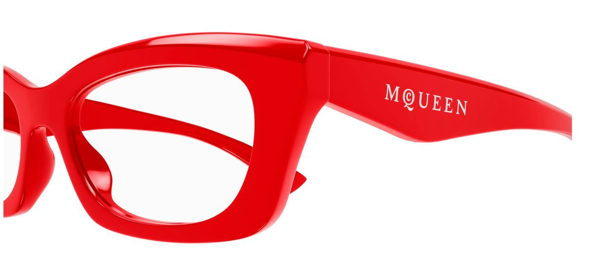Alexander McQueen AM0474O Eyeglasses
