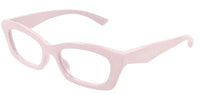Alexander McQueen AM0474O Eyeglasses