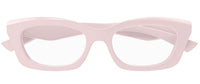 Alexander McQueen AM0474O Eyeglasses