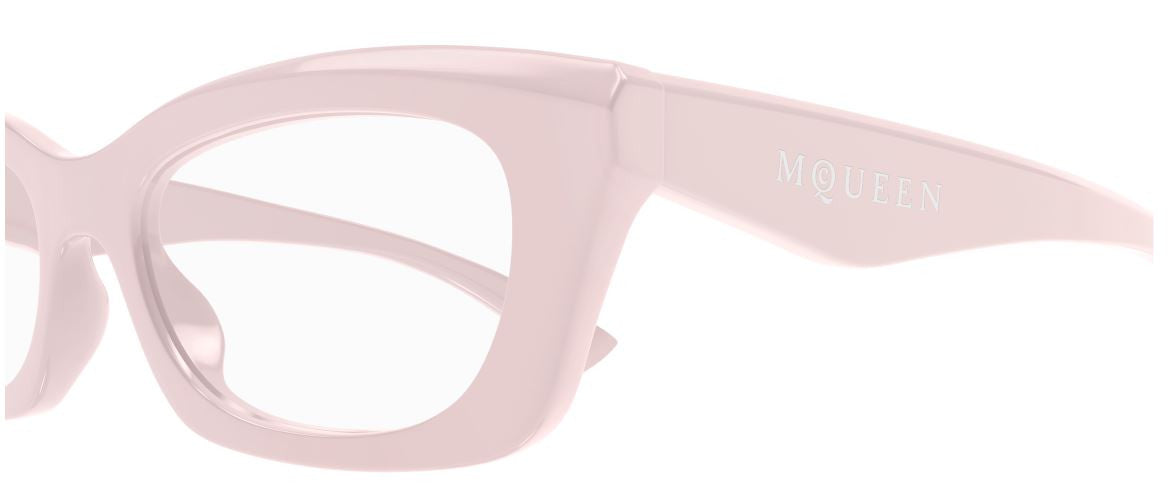 Alexander McQueen AM0474O Eyeglasses