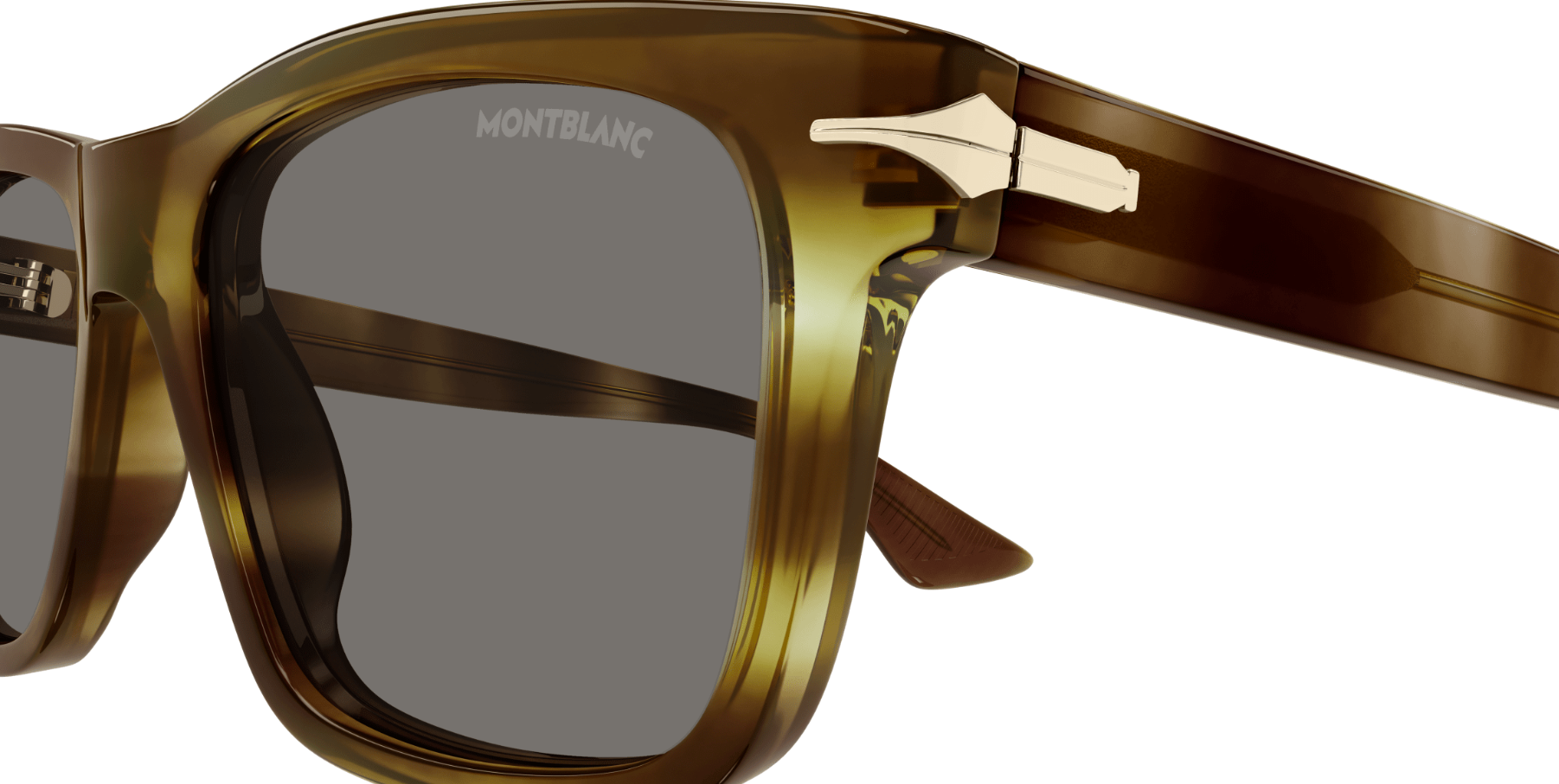 Montblanc Nib MB0263S Sunglasses