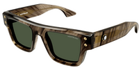 Zonnebril Montblanc Snowcap MB0253S