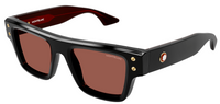 Zonnebril Montblanc Snowcap MB0253S