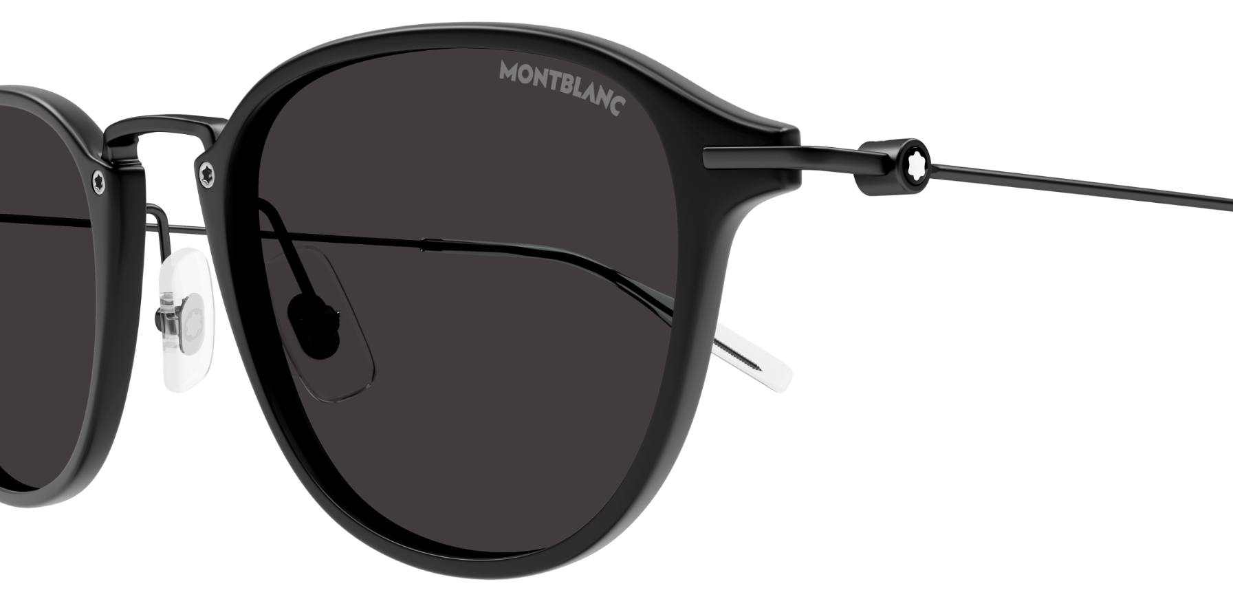 Montblanc Established MB0155S Sunglasses
