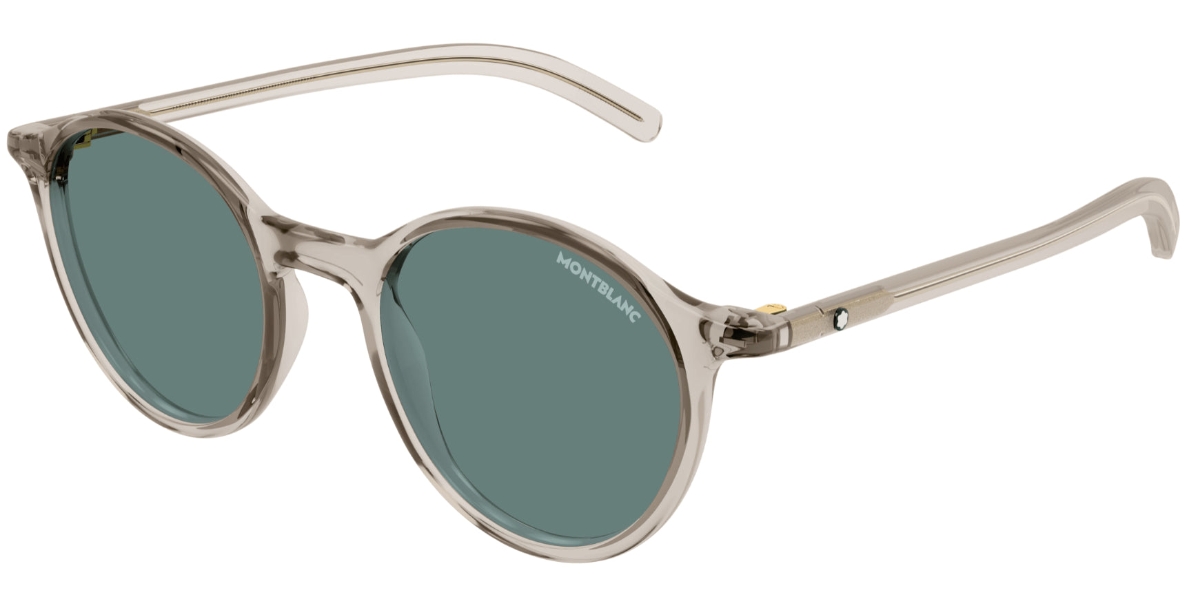 Zonnebril Montblanc Snowcap MB0324S