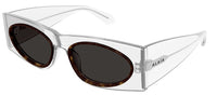 Azzedine Alaïa Lettering Logo AA0085S Sunglasses
