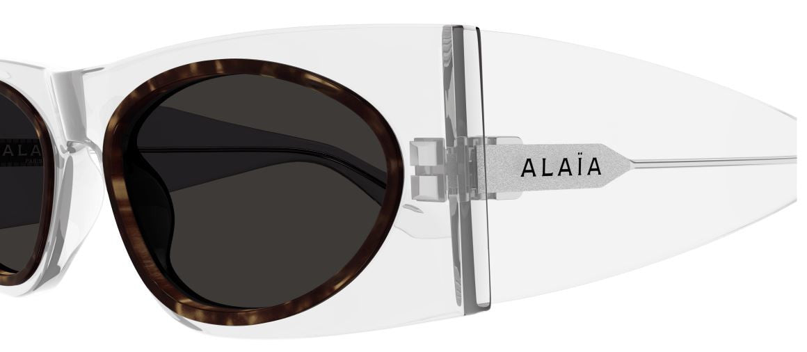 Azzedine Alaïa Lettering Logo AA0085S Sunglasses