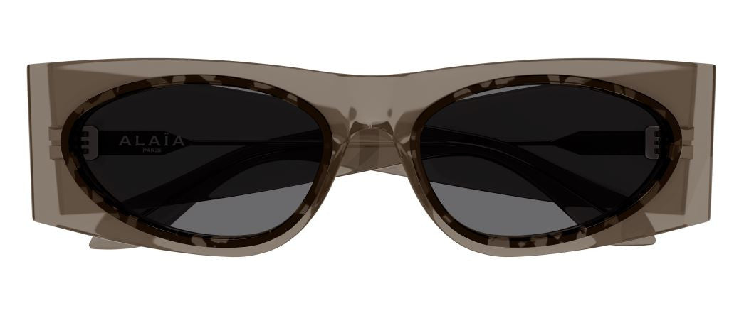 Azzedine Alaïa Lettering Logo AA0085S Sunglasses