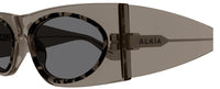 Azzedine Alaïa Lettering Logo AA0085S Sunglasses
