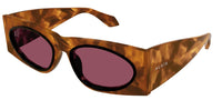 Azzedine Alaïa Lettering Logo AA0085S Sunglasses