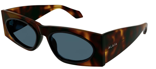 Azzedine Alaïa Lettering Logo AA0085S Sunglasses