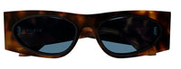 Azzedine Alaïa Lettering Logo AA0085S Sunglasses
