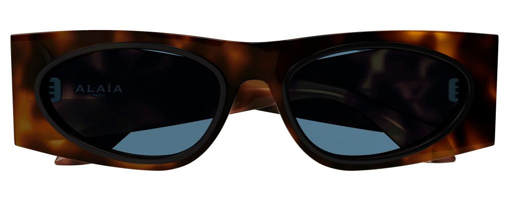 Azzedine Alaïa Lettering Logo AA0085S Sunglasses
