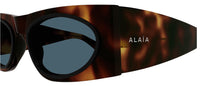 Azzedine Alaïa Lettering Logo AA0085S Sunglasses