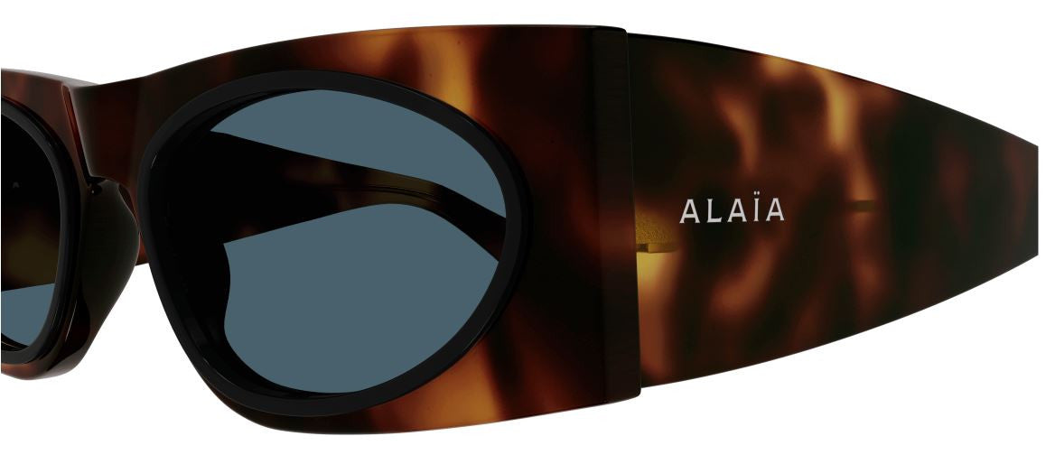 Azzedine Alaïa Lettering Logo AA0085S Sunglasses