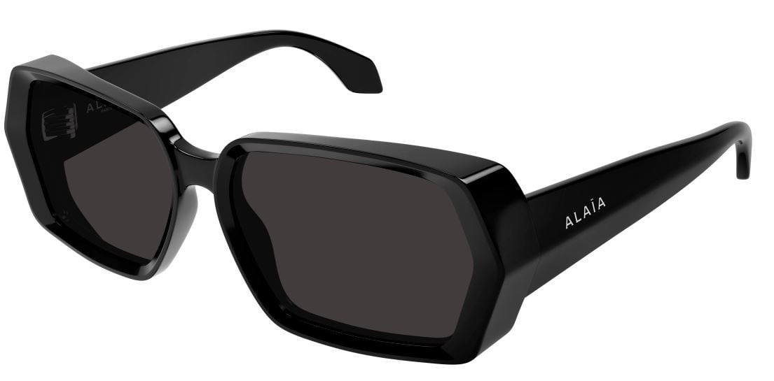 Azzedine Alaïa Lettering Logo AA0082S Sunglasses