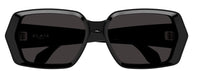 Azzedine Alaïa Lettering Logo AA0082S Sunglasses