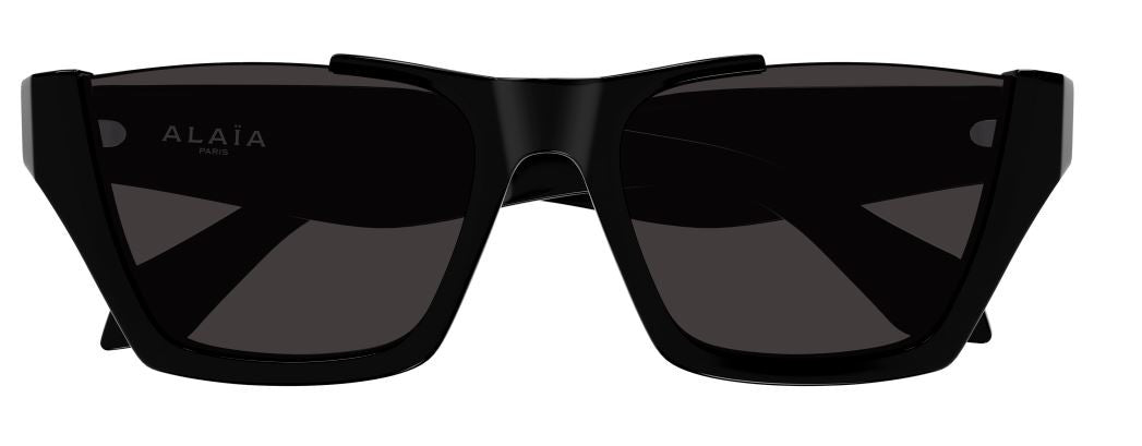 Azzedine Alaïa Lettering Logo AA0081S Sunglasses