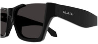 Azzedine Alaïa Lettering Logo AA0081S Sunglasses