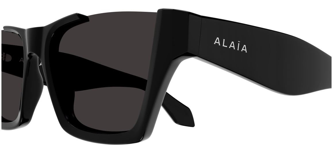 Azzedine Alaïa Lettering Logo AA0081S Sunglasses