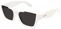 Azzedine Alaïa Lettering Logo AA0081S Sunglasses