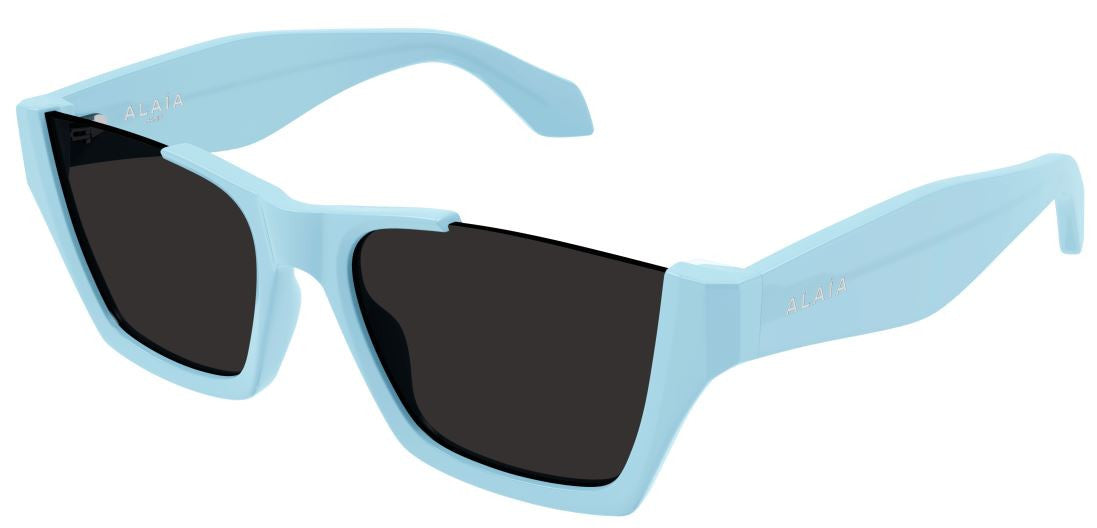 Azzedine Alaïa Lettering Logo AA0081S Sunglasses