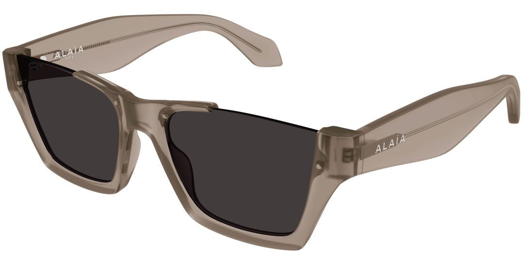 Azzedine Alaïa Lettering Logo AA0081S Sunglasses