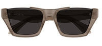 Azzedine Alaïa Lettering Logo AA0081S Sunglasses