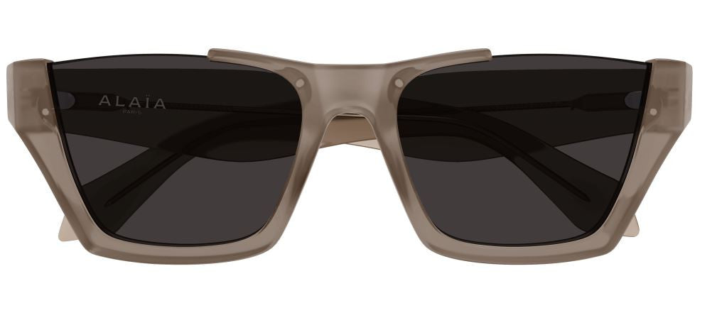 Azzedine Alaïa Lettering Logo AA0081S Sunglasses