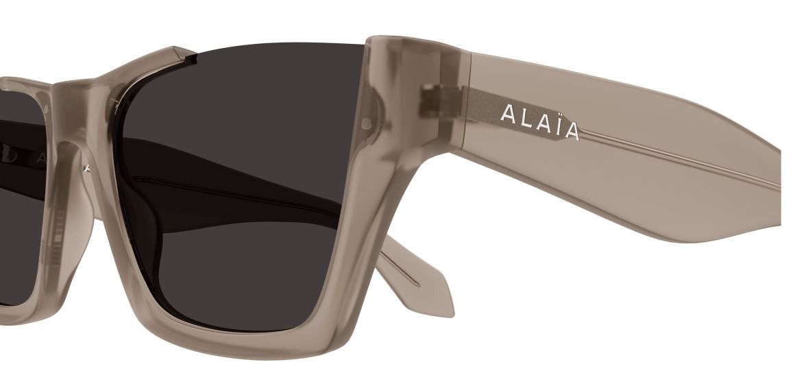Azzedine Alaïa Lettering Logo AA0081S Sunglasses