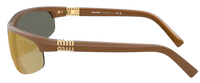 Zonnebril Miu Miu MU A02S