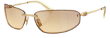Lunettes de Soleil Miu Miu MU A50S