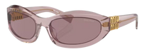 Miu Miu MU 14ZS zonnebril